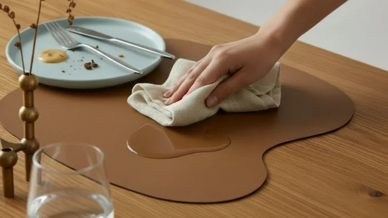 Tischsets abwaschbar – Das ästhetische Update für dein Dining-Erlebnis