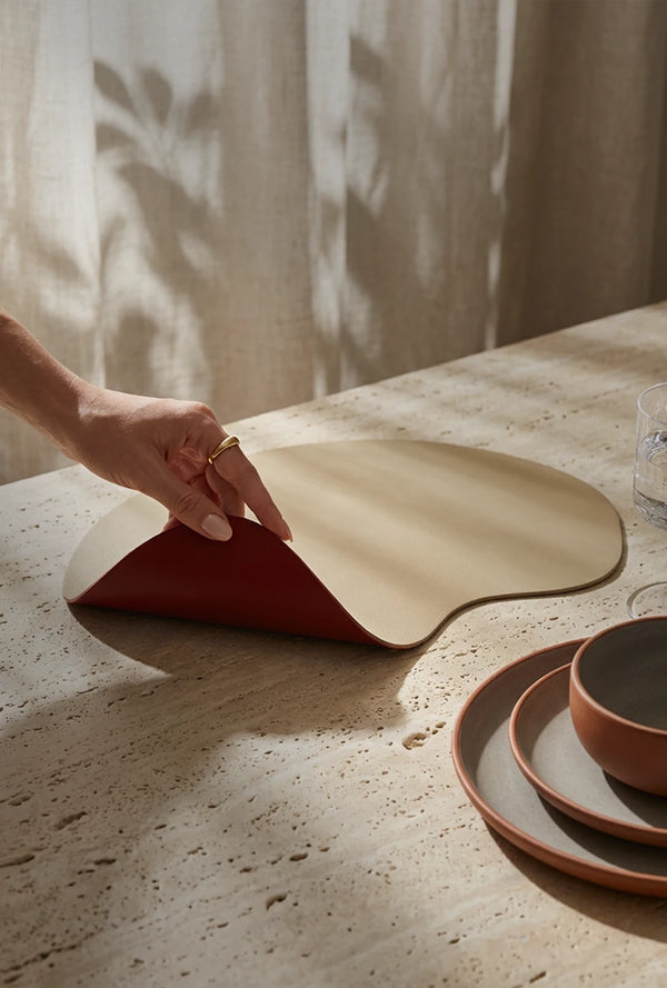 LOU 2er Tischset – Bild 3